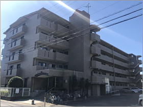 キャッスルハイツ西一宮の画像