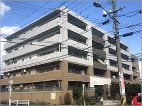 キャッスルハイツ勝川の画像