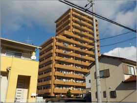 アンビエンテはば弐番館の画像