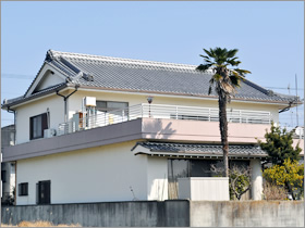 施工実績の仮画像