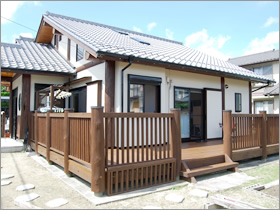 施工実績の仮画像