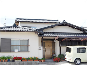 施工実績の仮画像