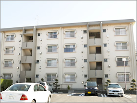 JA管理 アイワコーポの画像