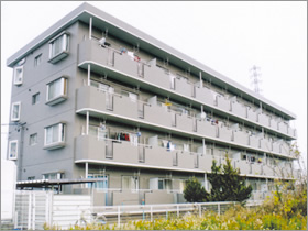 JA管理 杉田コーポの画像