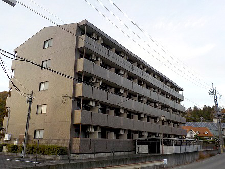 アルトラマンション駒場の画像