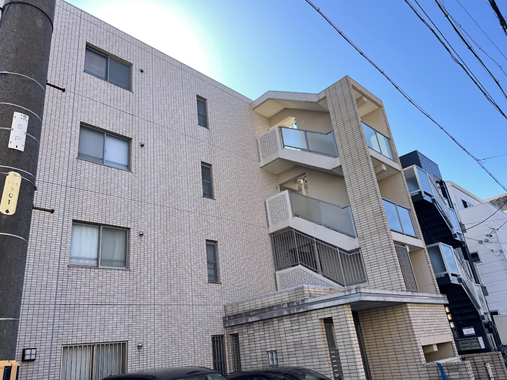 紅雲マンションの画像